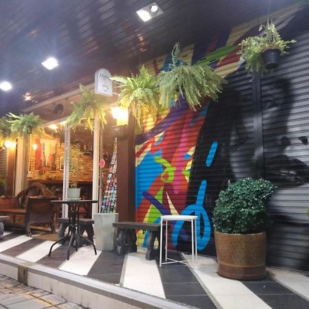 Chaiyee Coffee Csiangmaj Kültér fotó