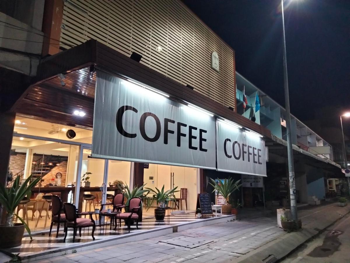 Chaiyee Coffee Csiangmaj Kültér fotó