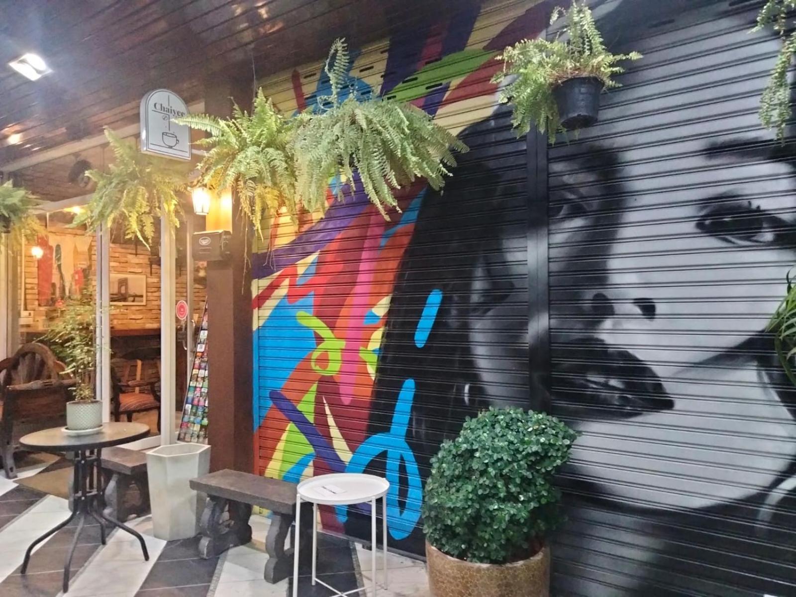 Chaiyee Coffee Csiangmaj Kültér fotó