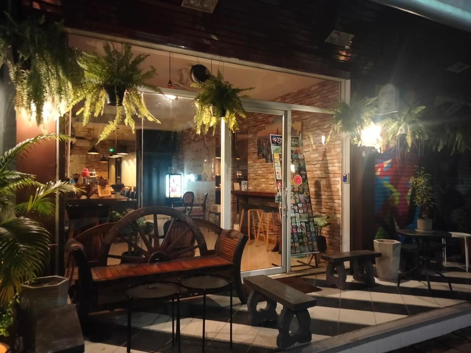 Chaiyee Coffee Csiangmaj Kültér fotó