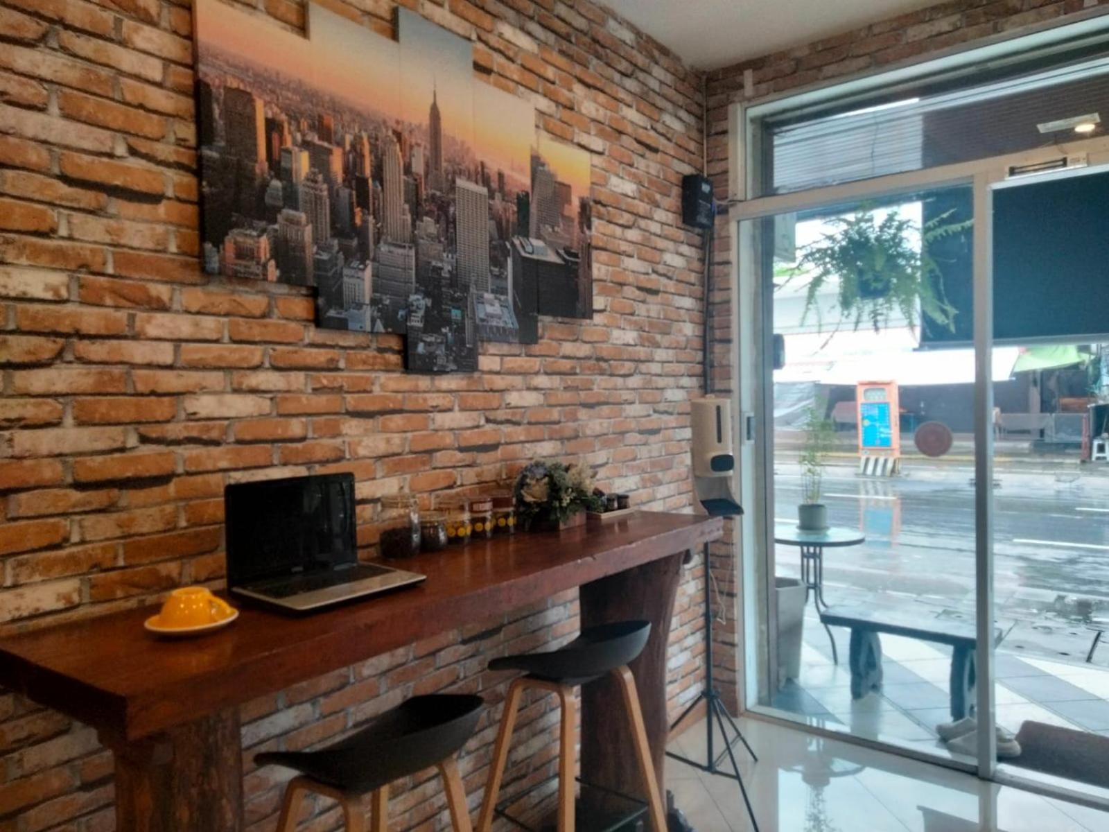 Chaiyee Coffee Csiangmaj Kültér fotó