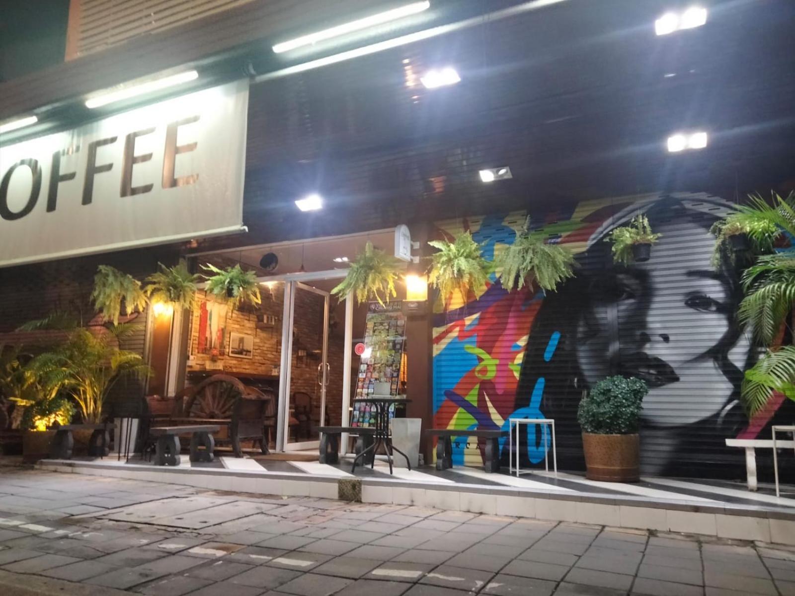 Chaiyee Coffee Csiangmaj Kültér fotó