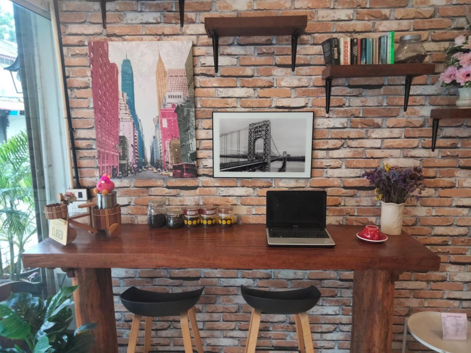 Chaiyee Coffee Csiangmaj Kültér fotó