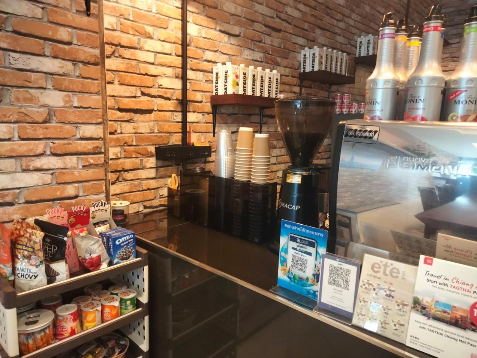 Chaiyee Coffee Csiangmaj Kültér fotó