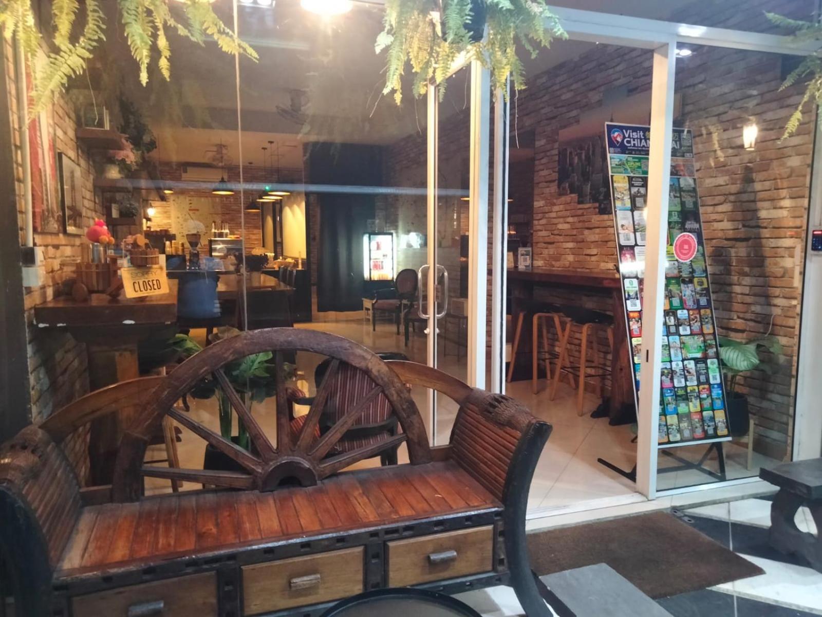 Chaiyee Coffee Csiangmaj Kültér fotó