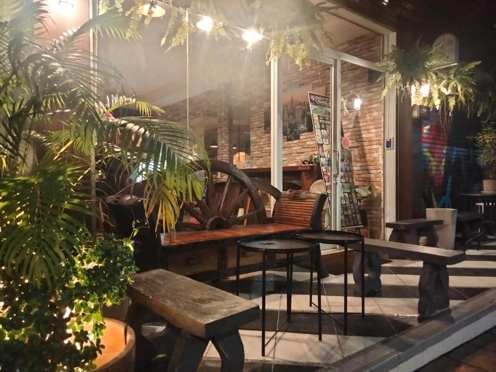 Chaiyee Coffee Csiangmaj Kültér fotó