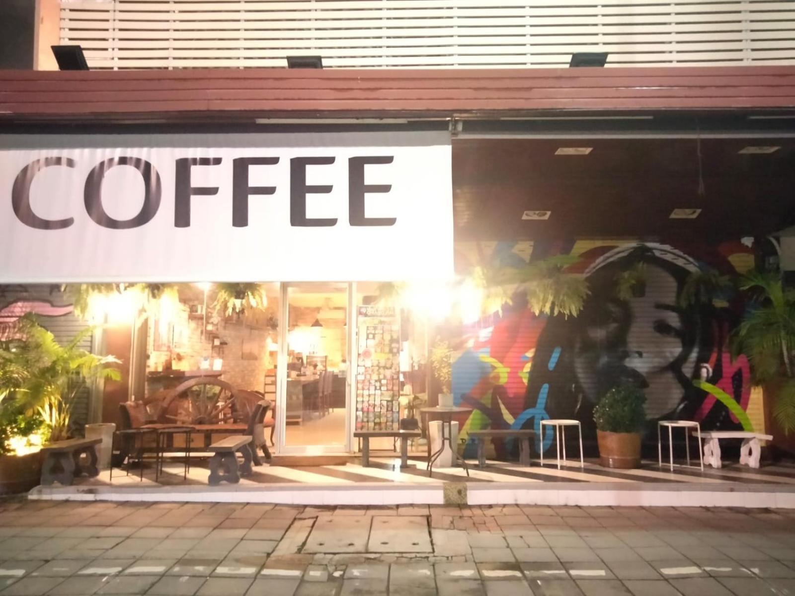 Chaiyee Coffee Csiangmaj Kültér fotó