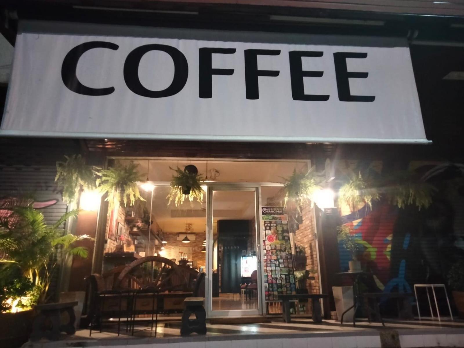 Chaiyee Coffee Csiangmaj Kültér fotó